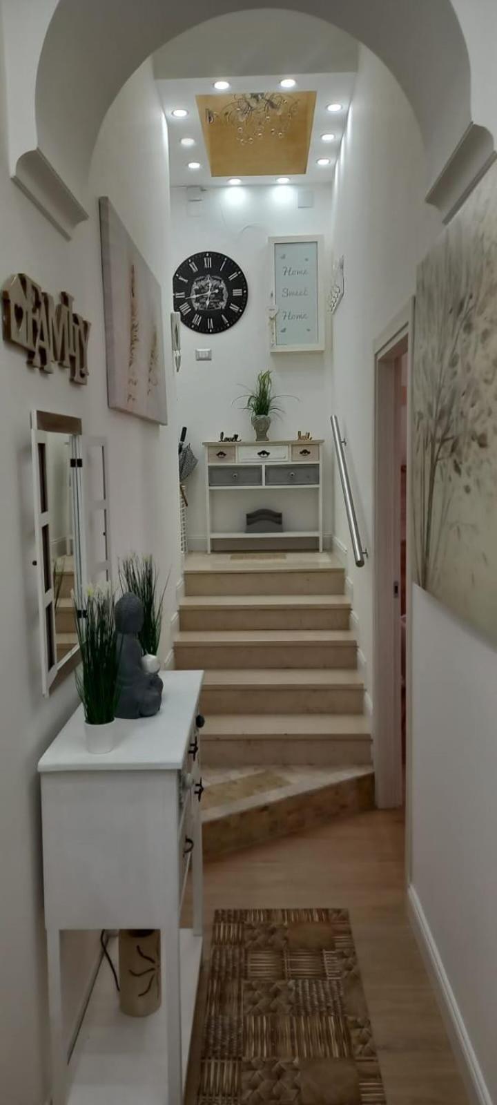 My Family Intero Appartamento Con Parcheggio Privato Potenza Exterior photo